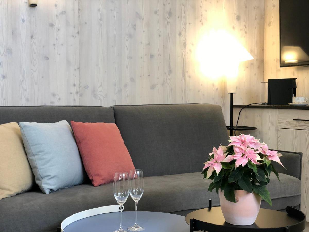 Wohn.Genuss App Traumhaus Schladming Exterior foto